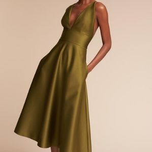 BHLDN dress